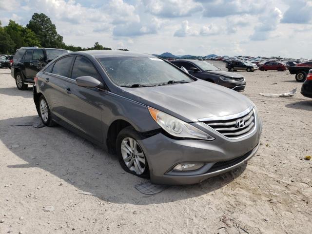 Photo 1 from auction – 2013 HYUNDAI SONATA GLS with VIN 5NPEB4AC7DH516185