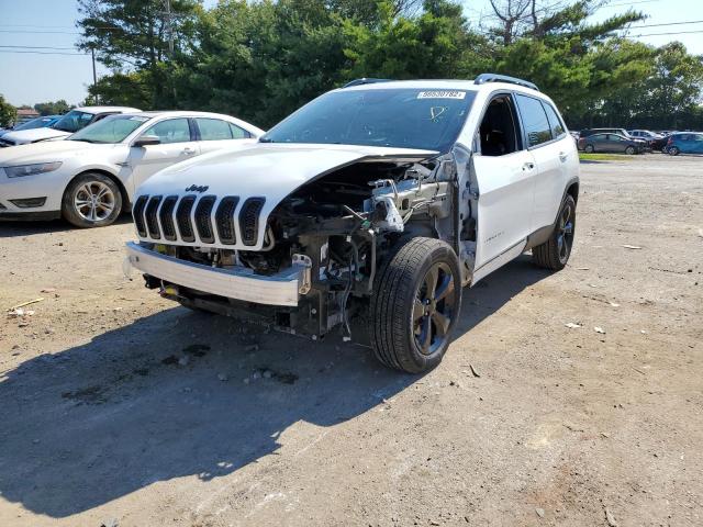 Photo 2 from auction – 2018 JEEP CHEROKEE L with VIN 1C4PJMDX7JD540756