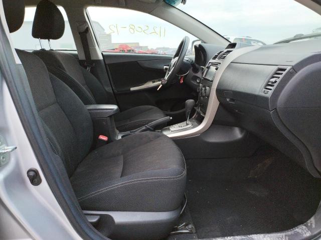 Photo 5 from auction – 2012 TOYOTA COROLLA BA with VIN 2T1BU4EE7CC825259