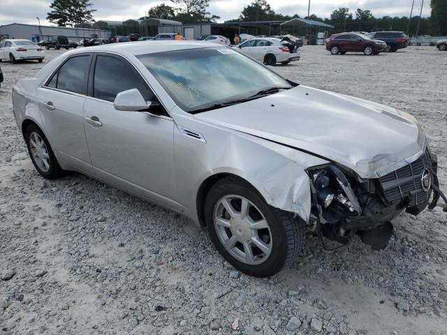 CADILLAC CTS 2008 with VIN 1G6DF577480164818 - Photo from auction