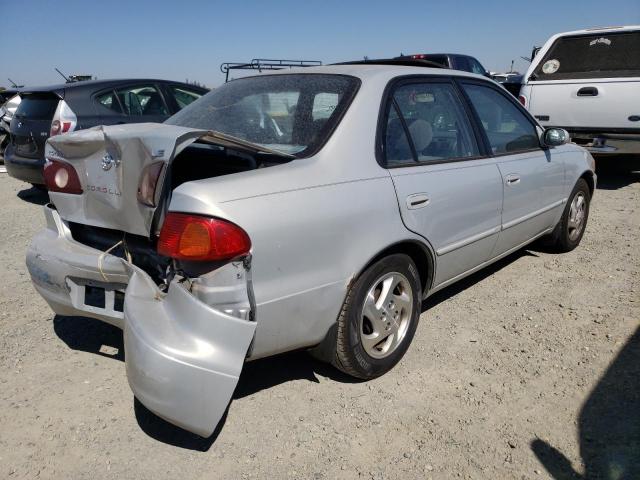 Photo 4 from auction – 2002 TOYOTA COROLLA CE with VIN 1NXBR12E12Z626919