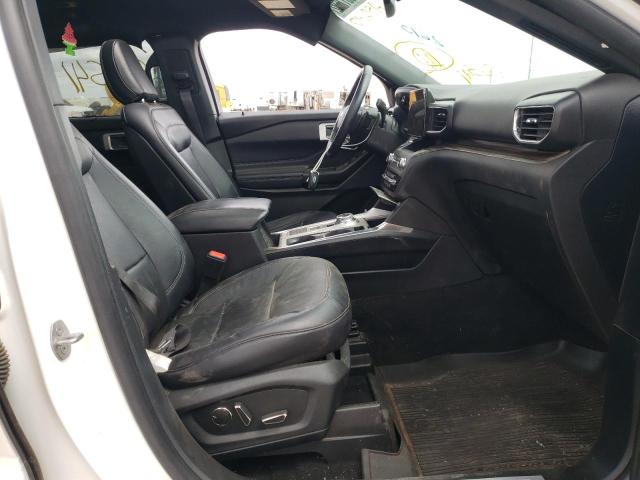 Photo 5 from auction – 2020 FORD EXPLORER L with VIN 1FMSK7FHXLGA52610