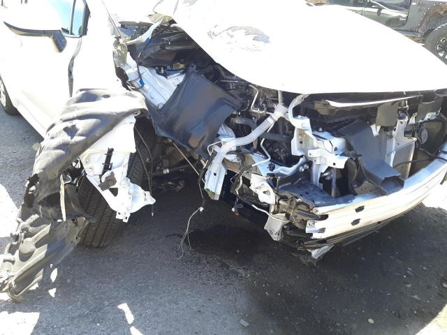 Photo 9 from auction – 2022 TOYOTA COROLLA LE with VIN 5YFEPMAE1NP283802