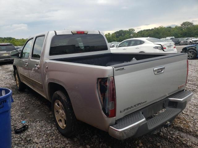 Photo 3 from auction – 2012 GMC CANYON SLE with VIN 1GTD5MFE2C8108252