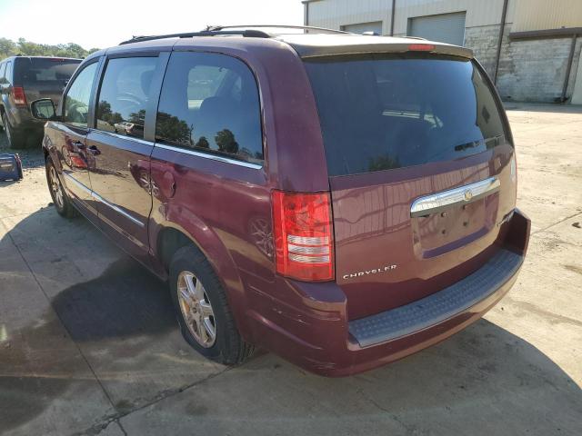 Photo 3 from auction – 2009 CHRYSLER TOWN & COU with VIN 2A8HR54129R521967