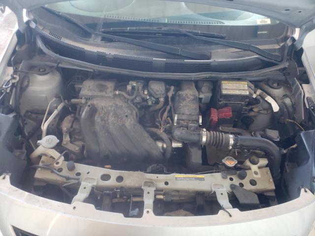 Photo 7 from auction – 2014 NISSAN VERSA S with VIN 3N1CN7AP1EL877824