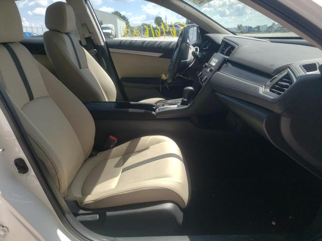 Photo 5 from auction – 2016 HONDA CIVIC LX with VIN 19XFC2F50GE028057