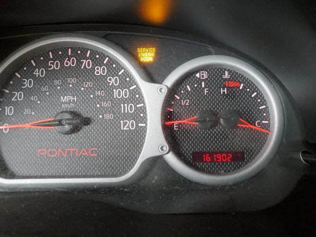 Photo 8 from auction – 2004 PONTIAC AZTEK with VIN 3G7DB03E54S553081