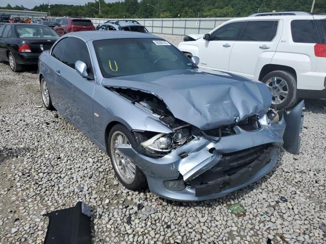 BMW 335 I 2011 with VIN WBADX7C50BE261404 - Photo from auction