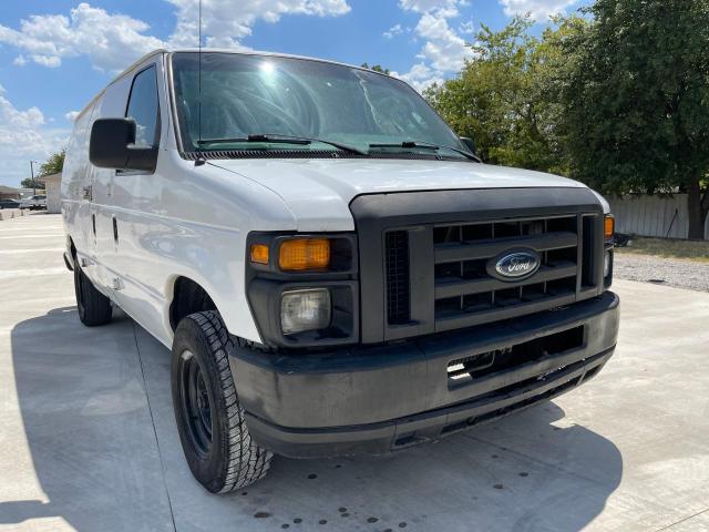 FORD ECONOLINE 2010 with VIN 1FTNE1EW3ADA04421 - Photo from auction