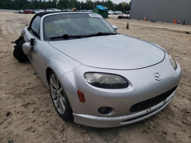 Zdjęcie 1 z aukcji – 2008 MAZDA MX-5 MIATA z VIN JM1NC25F080151986