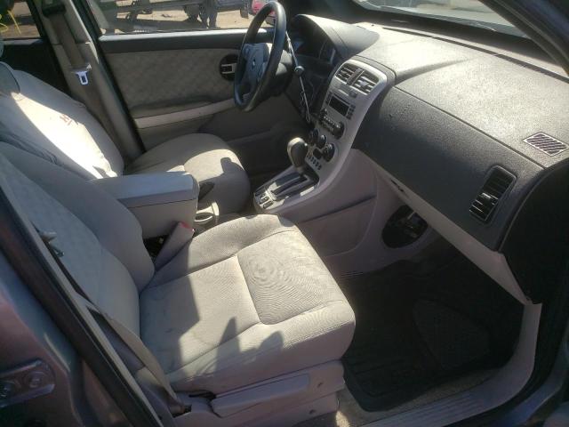 Photo 5 from auction – 2006 CHEVROLET EQUINOX LT with VIN 2CNDL73FX66186482