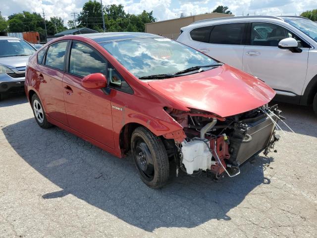 TOYOTA PRIUS 2013 with VIN JTDKN3DU5D1698162 - Photo from auction