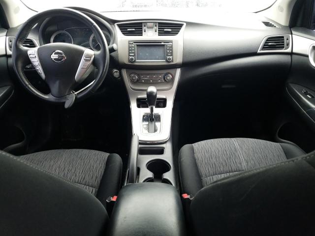 Photo 9 from auction – 2014 NISSAN SENTRA S with VIN 3N1AB7AP8EY333937