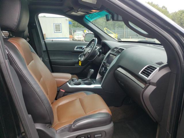 Photo 5 from auction – 2013 FORD EXPLORER L with VIN 1FM5K8F86DGB37691