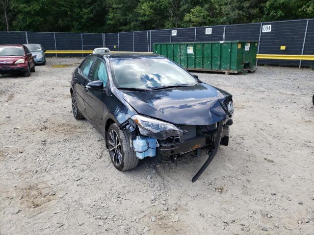 Photo 9 from auction – 2018 TOYOTA COROLLA L with VIN 2T1BURHE4JC051851