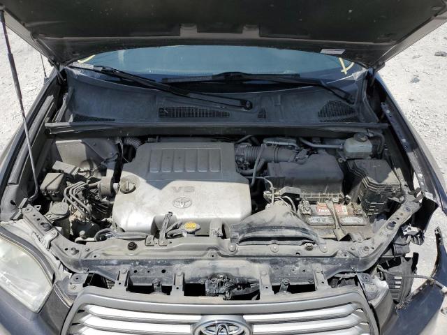 Photo 7 from auction – 2008 TOYOTA HIGHLANDER with VIN JTEDS41A682016841