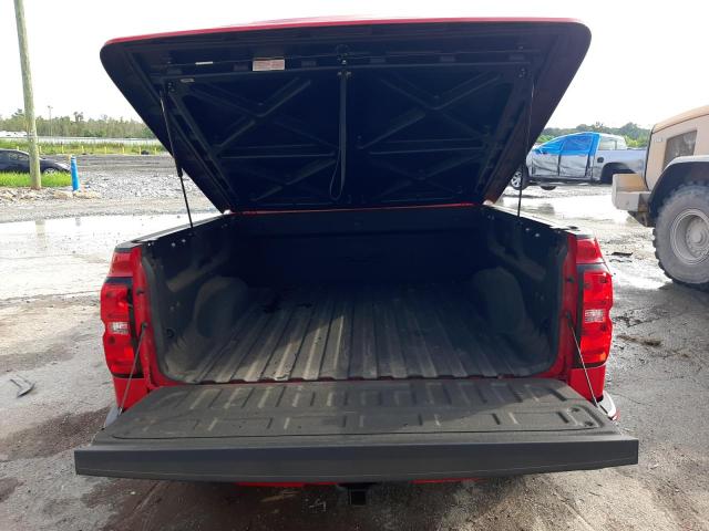 Photo 9 from auction – 2017 CHEVROLET SILVERADO with VIN 3GCUKREC2HG313223