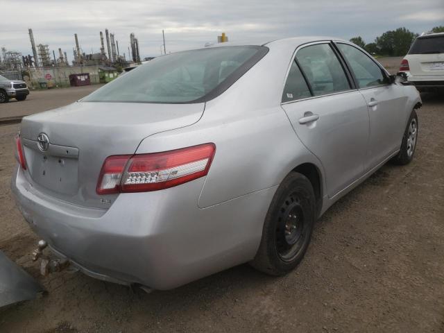 Photo 4 from auction – 2011 TOYOTA CAMRY BASE with VIN 4T1BF3EK7BU218415