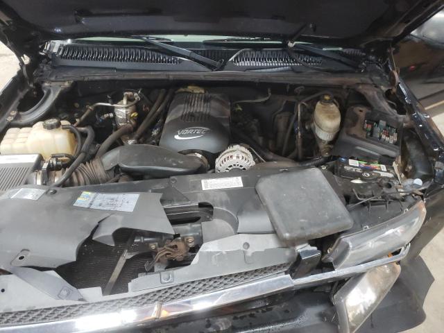 Photo 7 from auction – 2003 CHEVROLET SILVERADO with VIN 1GCHK23U53F215625