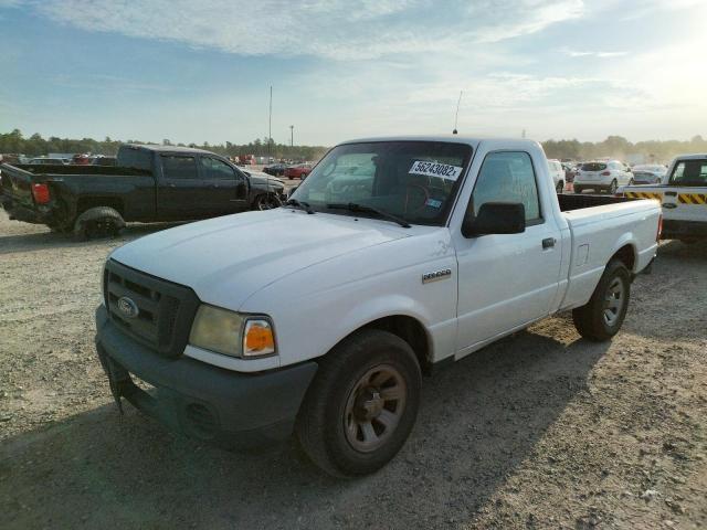 Photo 2 from auction – 2010 FORD RANGER with VIN 1FTKR1AD3APA72311