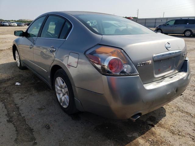 Photo 3 from auction – 2007 NISSAN ALTIMA 2.5 with VIN 1N4AL21E67C193013