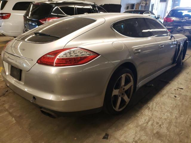 Photo 4 from auction – 2011 PORSCHE PANAMERA S with VIN WP0AB2A73BL062516