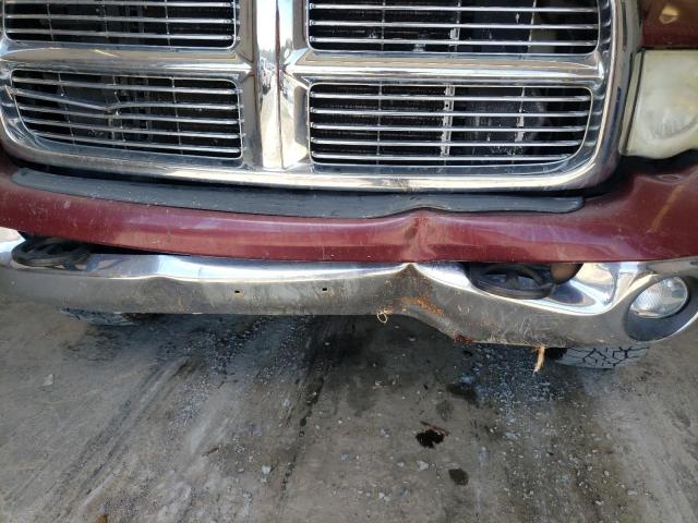 Photo 9 from auction – 2003 DODGE RAM 2500 S with VIN 3D7KU28C53G820670