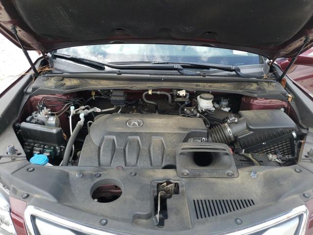 Photo 7 from auction – 2016 ACURA RDX with VIN 5J8TB3H38GL008011