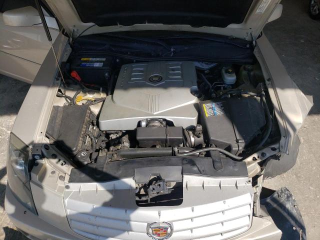 Photo 7 from auction – 2007 CADILLAC CTS HI FEA with VIN 1G6DP577170116186