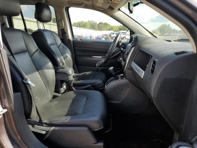 Photo 5 from auction – 2015 JEEP COMPASS LA with VIN 1C4NJCEA0FD335430