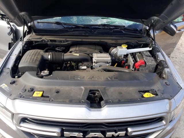 Photo 7 from auction – 2019 RAM 1500 BIG H with VIN 1C6SRFFT3KN780124