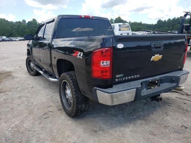 Photo 3 from auction – 2012 CHEVROLET SILVERADO with VIN 1GCPKSE77CF111334