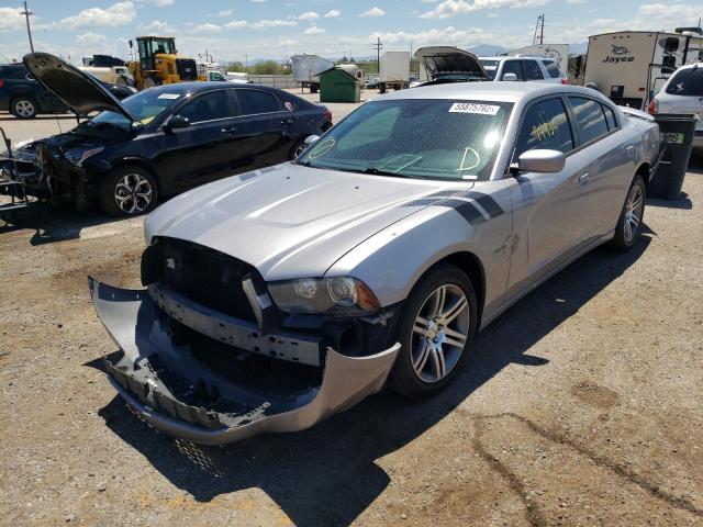 Photo 2 from auction – 2014 DODGE CHARGER R/ with VIN 2C3CDXCT9EH134822