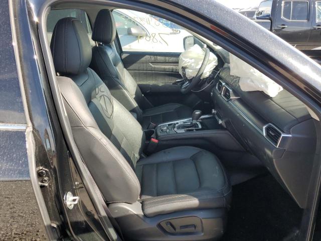 Photo 5 from auction – 2021 MAZDA CX-5 GRAND with VIN JM3KFBDM5M0365982