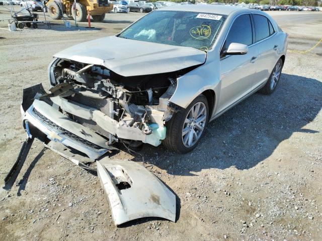 Photo 2 from auction – 2014 CHEVROLET MALIBU 2LT with VIN 1G11E5SL0EF201422