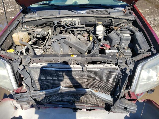 Photo 7 from auction – 2008 MERCURY MARINER PR with VIN 4M2CU97148KJ26666