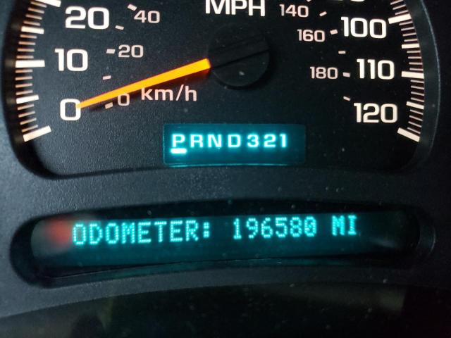 Photo 8 from auction – 2004 GMC NEW SIERRA with VIN 2GTEK19T441262651