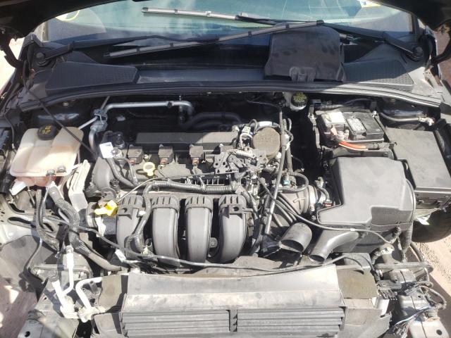 Photo 7 from auction – 2014 FORD FOCUS SE with VIN 1FADP3F26EL402270