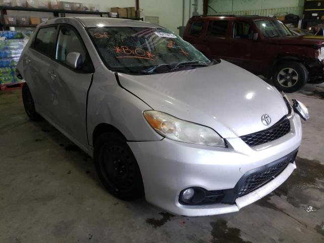 TOYOTA COROLLA MA 2012 with VIN 2T1KU4EE1CC784045 - Photo from auction