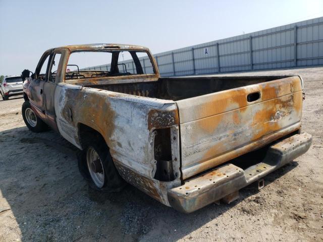 Photo 3 from auction – 1995 DODGE RAM 2500 with VIN 3B7KC23W3SM188816