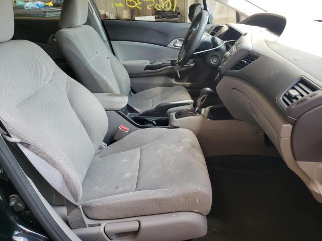 صورة رقم 5 من المزاد - 2012 HONDA CIVIC LX مع VIN 19XFB2F50CE016231
