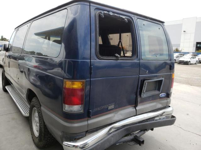 Photo 9 from auction – 1993 FORD ECONOLINE with VIN 1FMEE11N3PHB18767