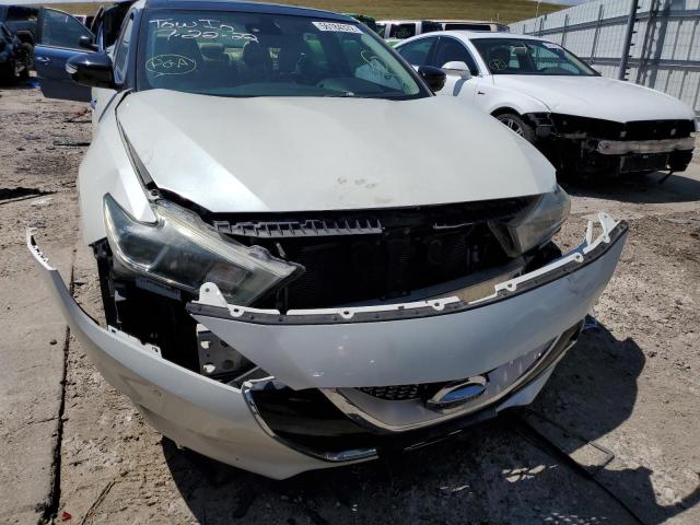 Photo 9 from auction – 2016 NISSAN MAXIMA 3.5 with VIN 1N4AA6AP0GC386031