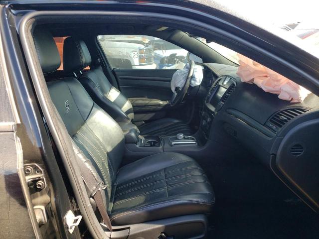 Photo 5 from auction – 2015 CHRYSLER 300 S with VIN 2C3CCABG9FH922487