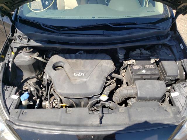 Photo 7 from auction – 2013 HYUNDAI ACCENT GLS with VIN KMHCU4AE4DU284777