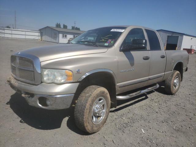 Zdjęcie 2 z aukcji – 2004 DODGE RAM 2500 S z VIN 3D7KU28C54G116079