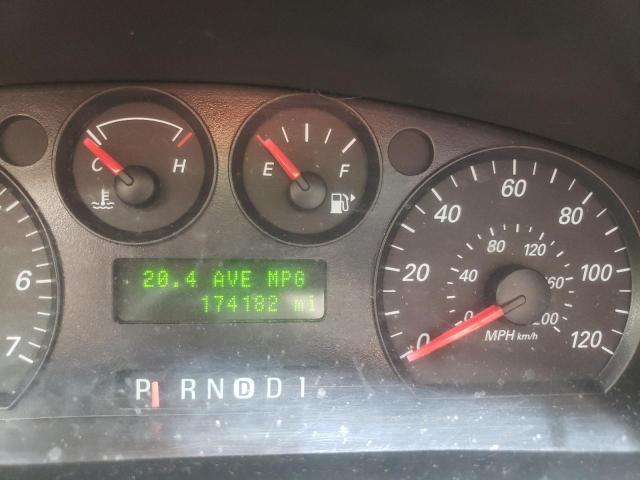 Photo 8 from auction – 2005 FORD TAURUS SE with VIN 1FAFP53UX5A297643