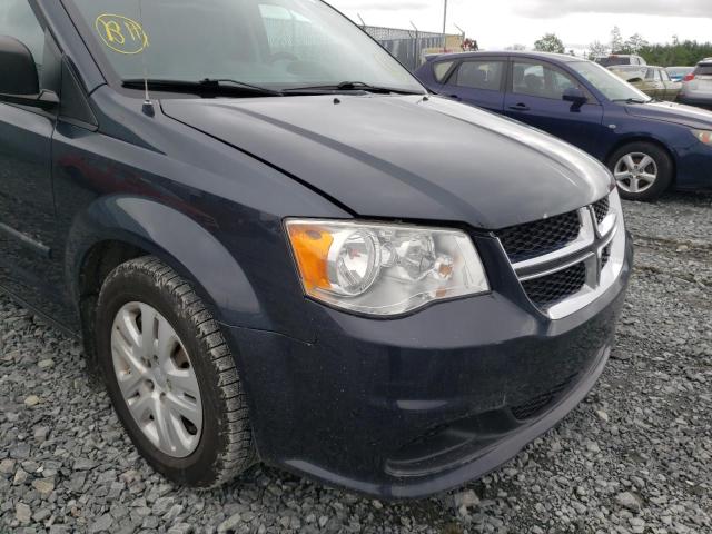 Photo 9 from auction – 2014 DODGE GRAND CARA with VIN 2C4RDGBG2ER219778