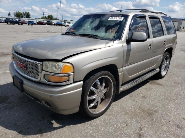 Photo 2 from auction – 2002 GMC DENALI with VIN 1GKEK63UX2J117782
